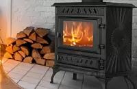 Чугунные печи