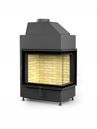 Каминная топка АСТОВ П2С 700
