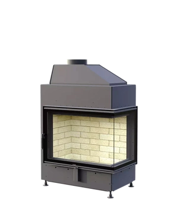 КАМИННАЯ ТОПКА АСТОВ П2С 800