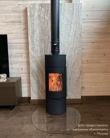 ПЕЧЬ-КАМИН R1 L