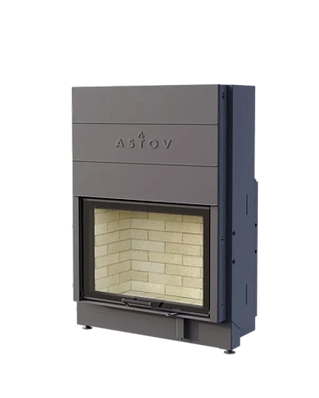 КАМИННАЯ ТОПКА АСТОВ ПС 8057