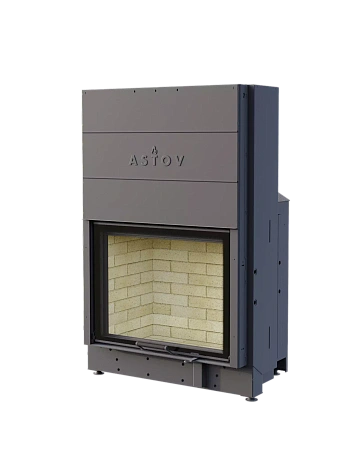 КАМИННАЯ ТОПКА АСТОВ ПС 8063 У