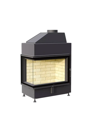 КАМИННАЯ ТОПКА АСТОВ П2С 800