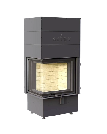КАМИННАЯ ТОПКА АСТОВ П2С 6057