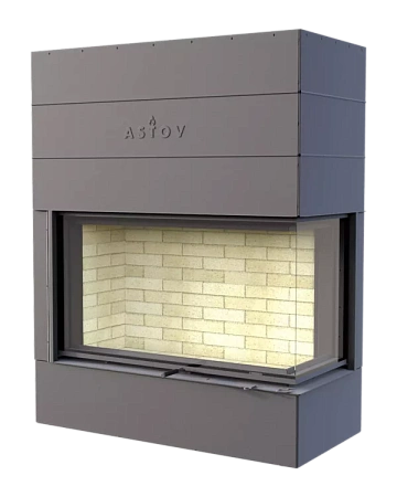 КАМИННАЯ ТОПКА АСТОВ П2С 12570